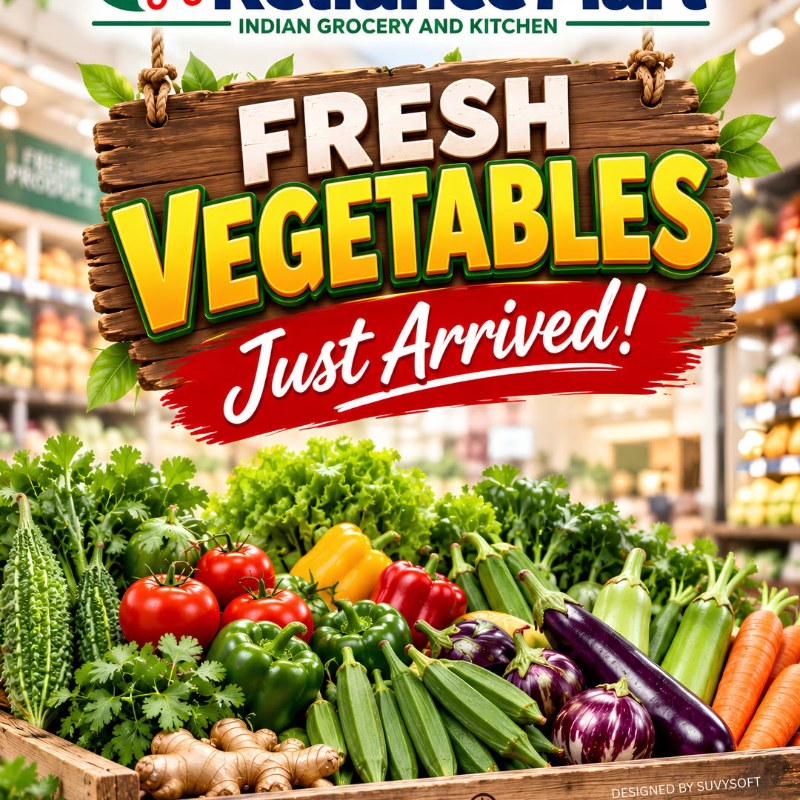 Reliance Mart on Instagram
