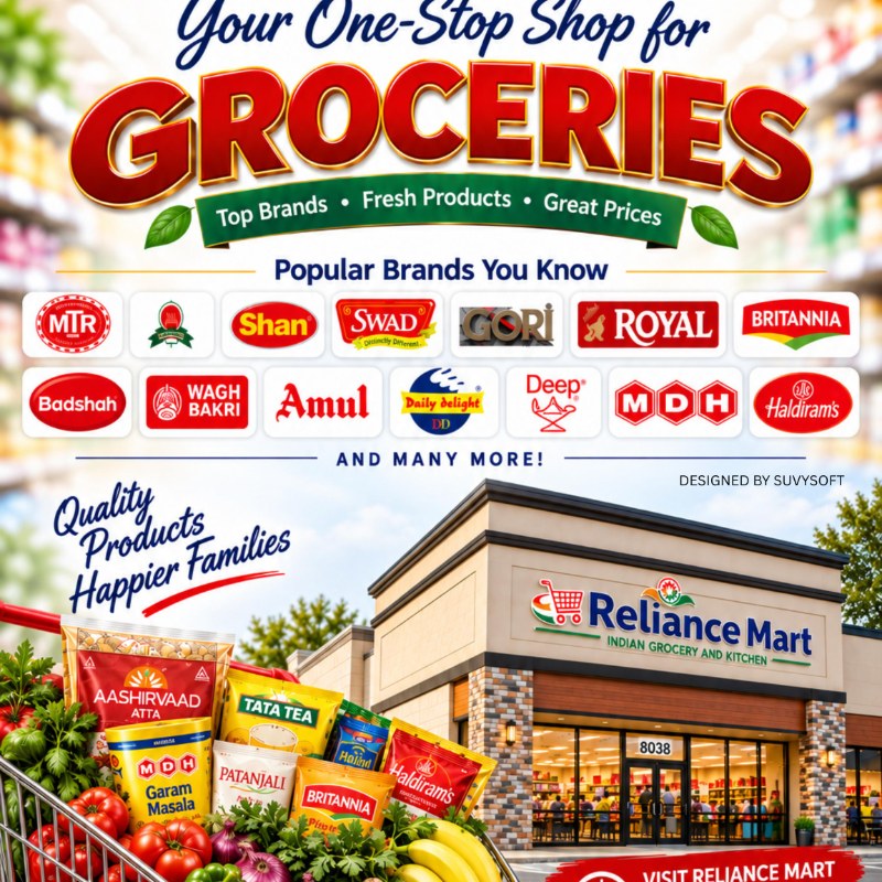 Reliance Mart on Instagram